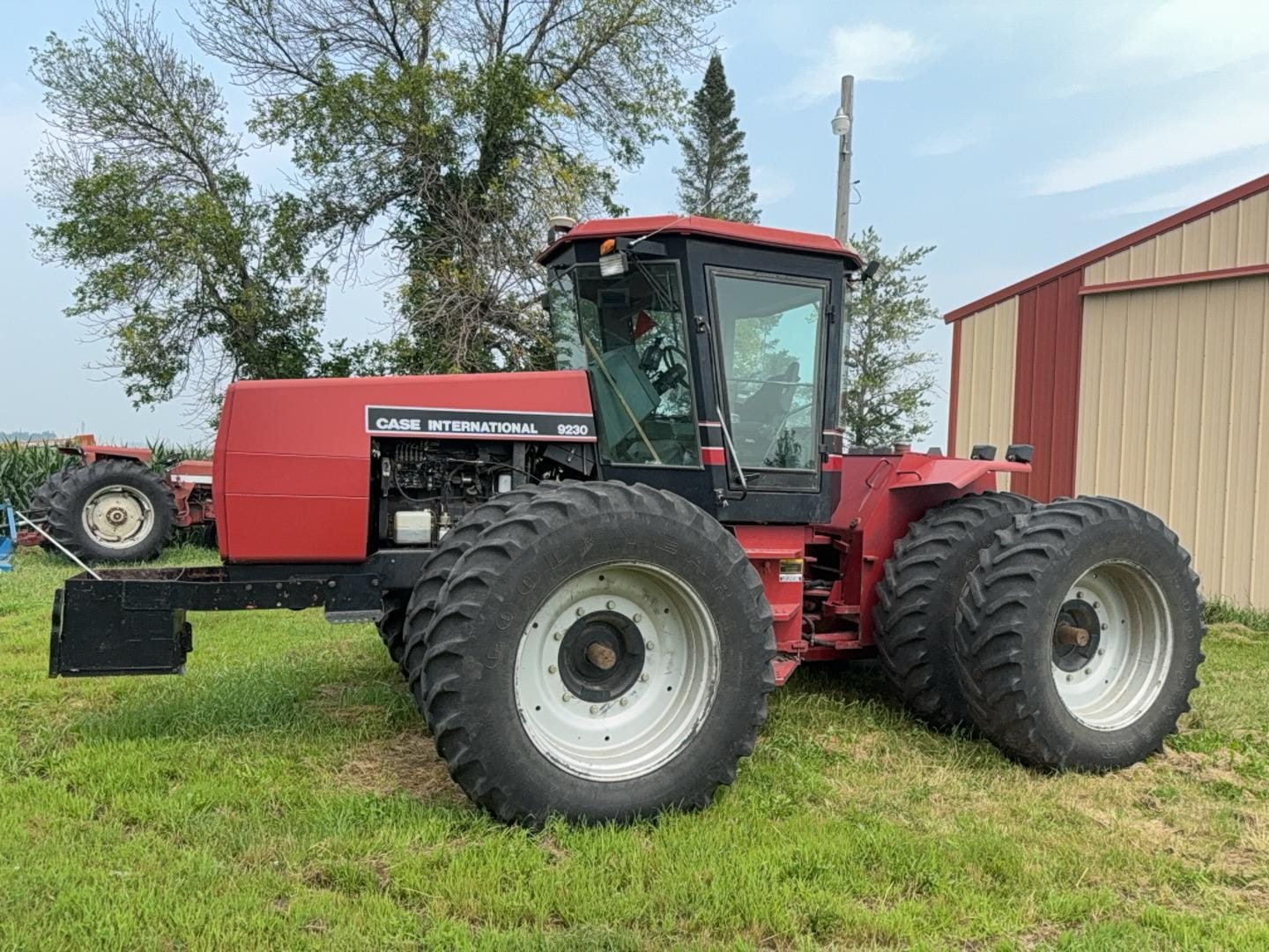 SOLD - Case IH 9230 Lot No. 204 Tractors with 4,342 Hrs | Tractor Zoom