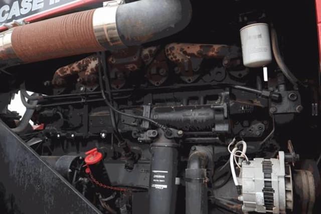 Image of Case IH 9270 equipment image 2