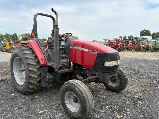 Image of Case IH CX100 equipment image 2