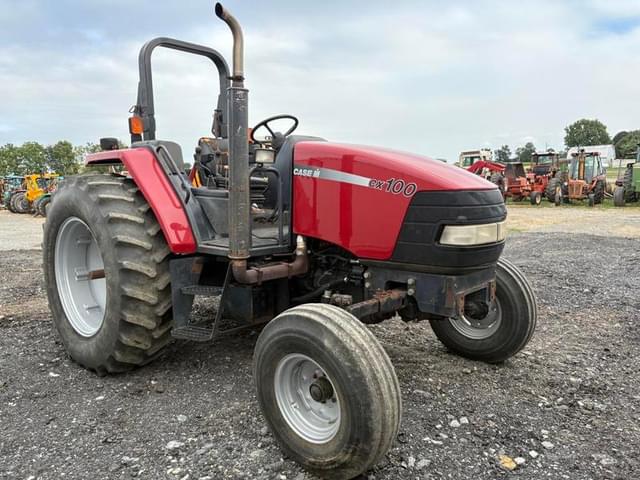 Image of Case IH CX100 equipment image 1