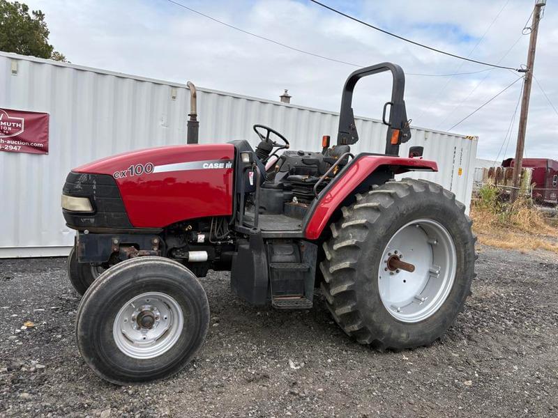 Image of Case IH CX100 Primary image