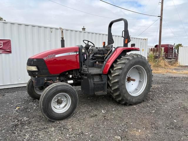 Image of Case IH CX100 equipment image 4