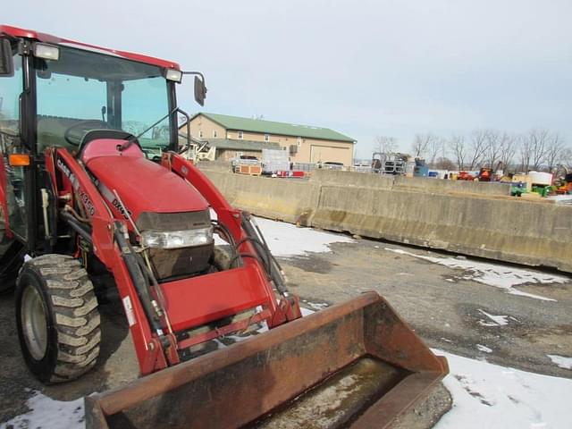 Image of Case IH DX45 equipment image 4