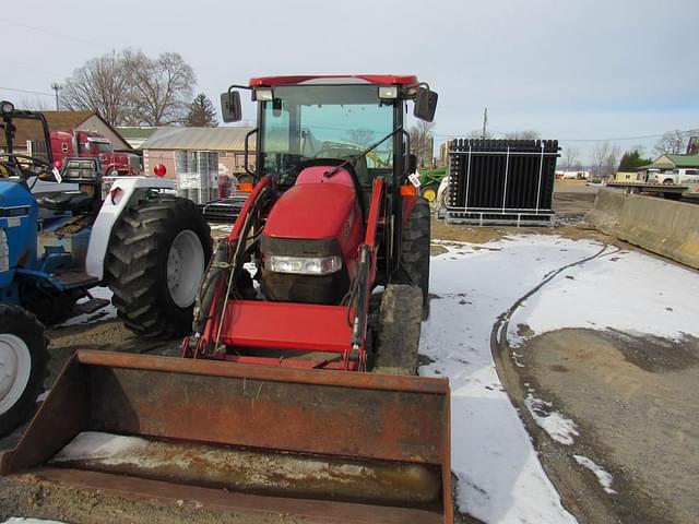 Image of Case IH DX45 equipment image 2