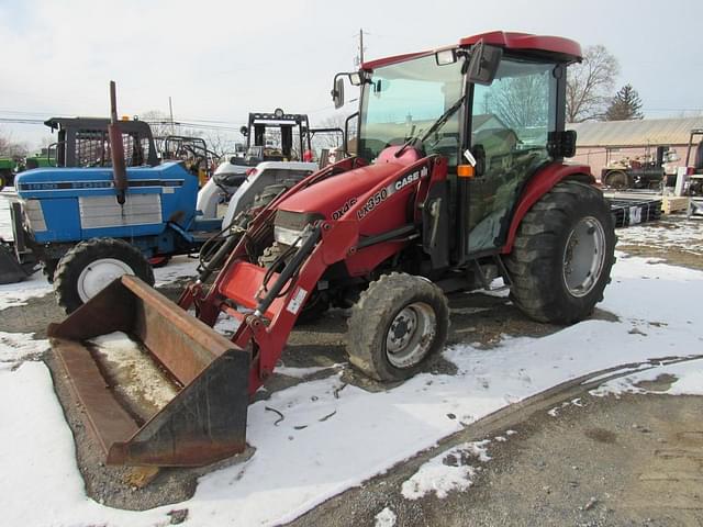 Image of Case IH DX45 equipment image 1