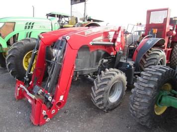 Main image Case IH Farmall 115A