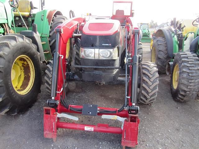 Image of Case IH Farmall 115A equipment image 2