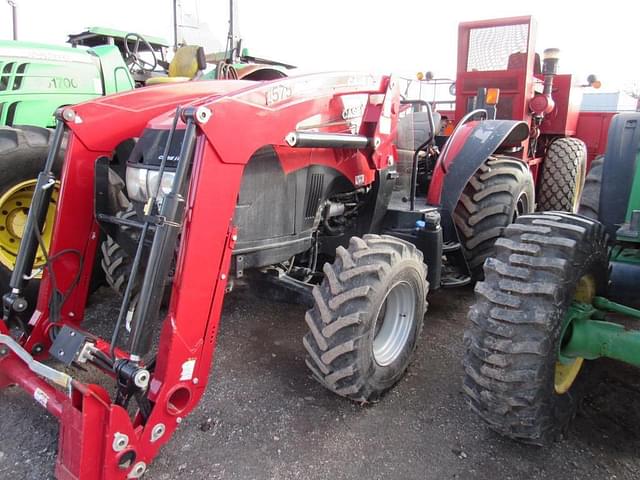 Image of Case IH Farmall 115A equipment image 1