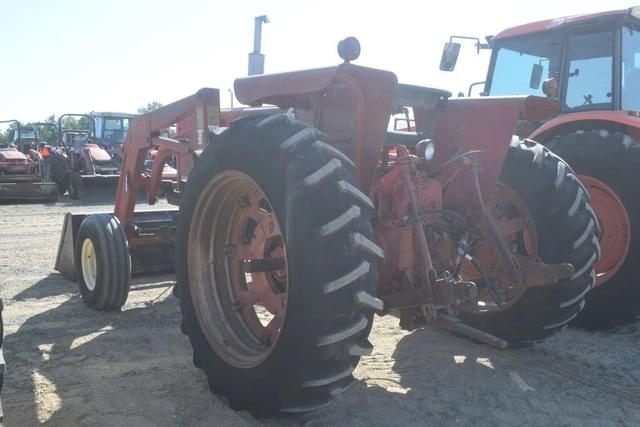 Image of Case IH 656 equipment image 1