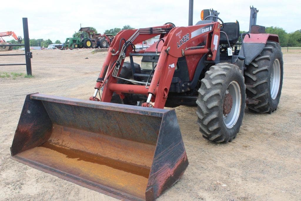 Image of Case IH JX80U Primary image