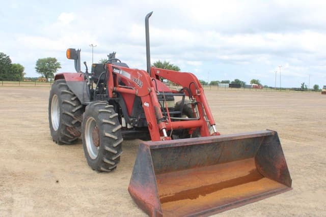 Image of Case IH JX80U equipment image 3