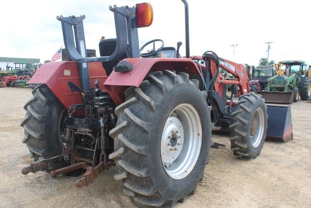 Image of Case IH JX80U equipment image 2