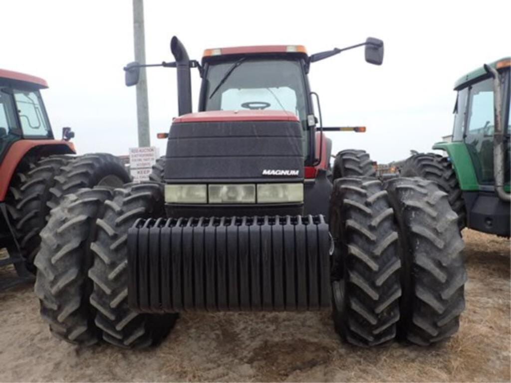 Main image Case IH MX255