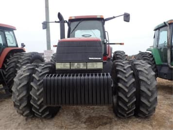 Main image Case IH MX255