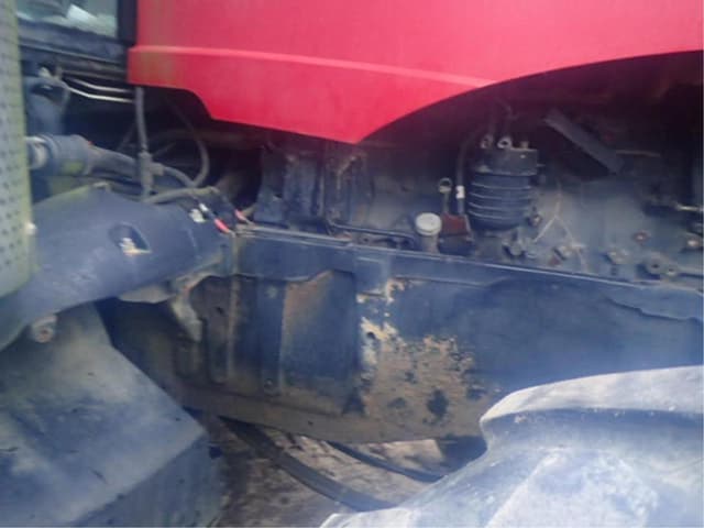 Image of Case IH Magnum 250 equipment image 4