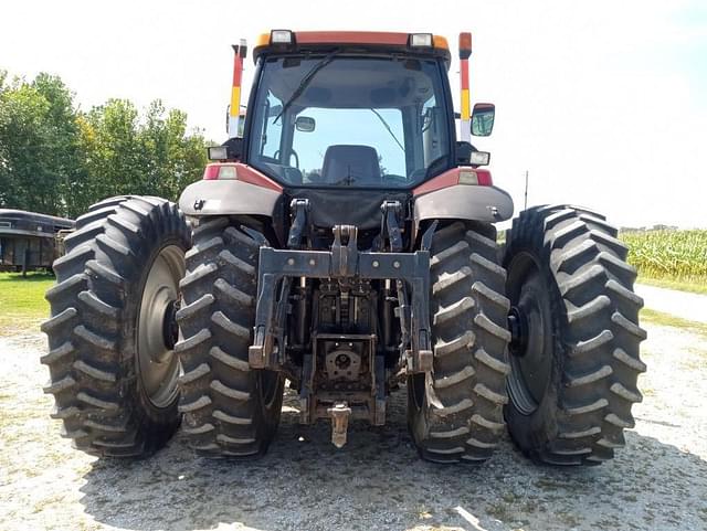 Image of Case IH MX200 equipment image 3