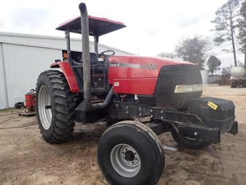 Main image Case IH MX120