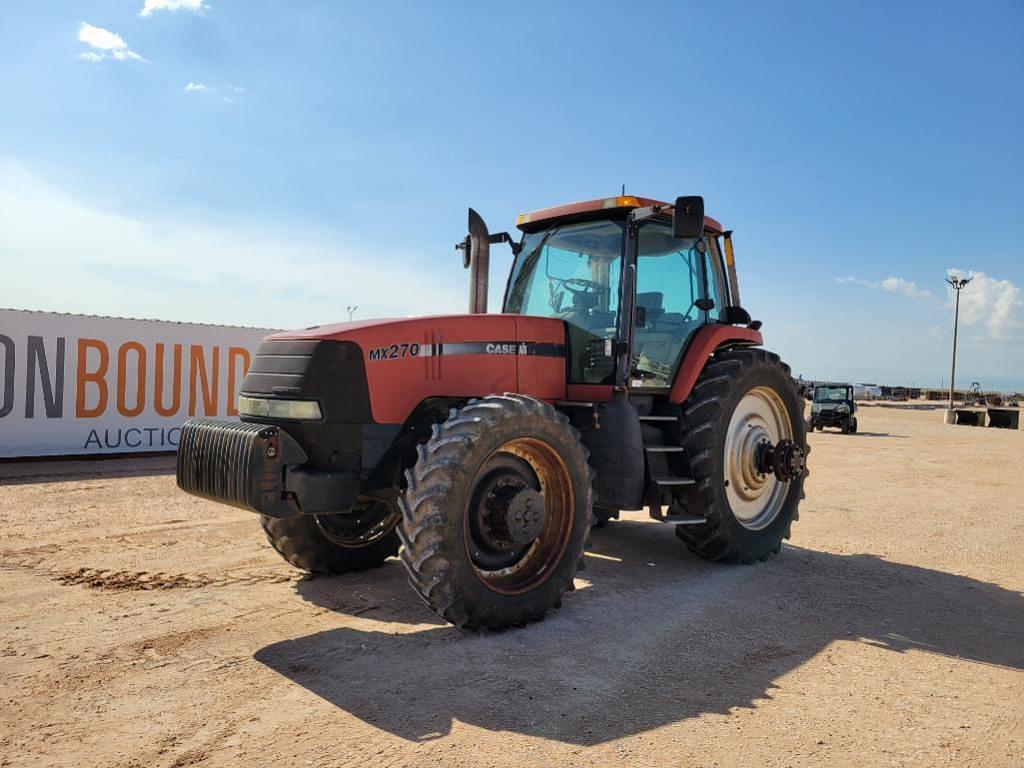 Image of Case IH MX270 Primary image