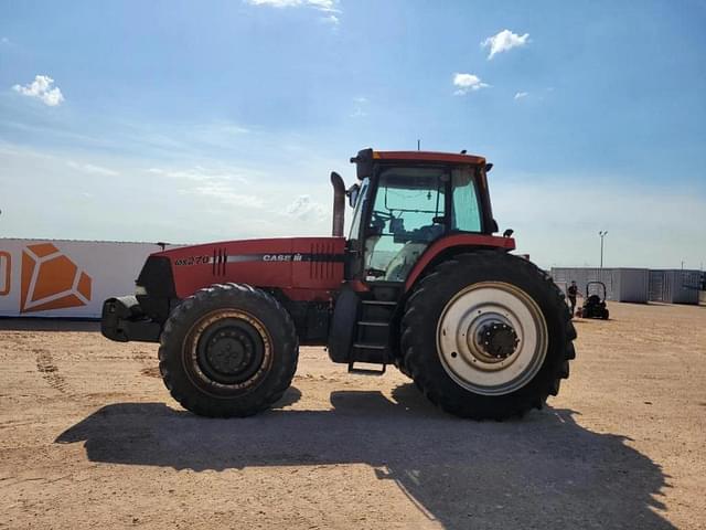 Image of Case IH MX270 equipment image 1