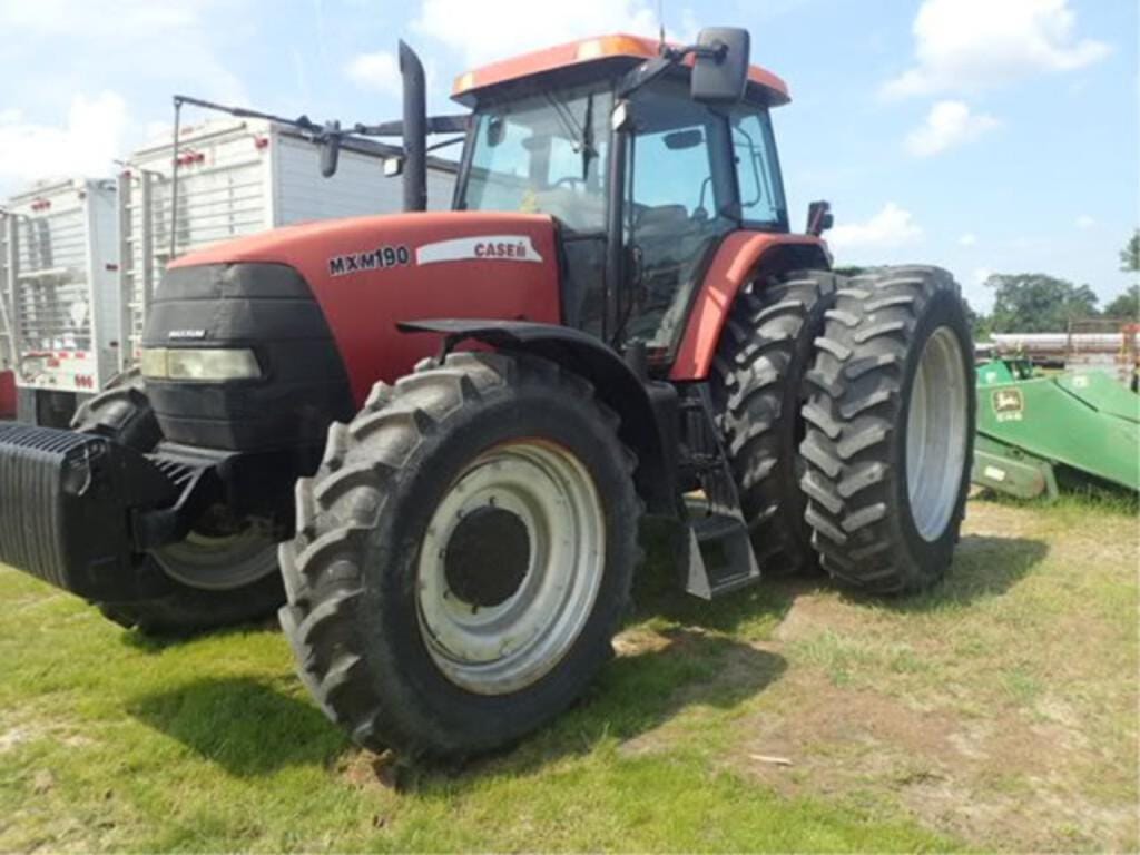 Main image Case IH MXM190