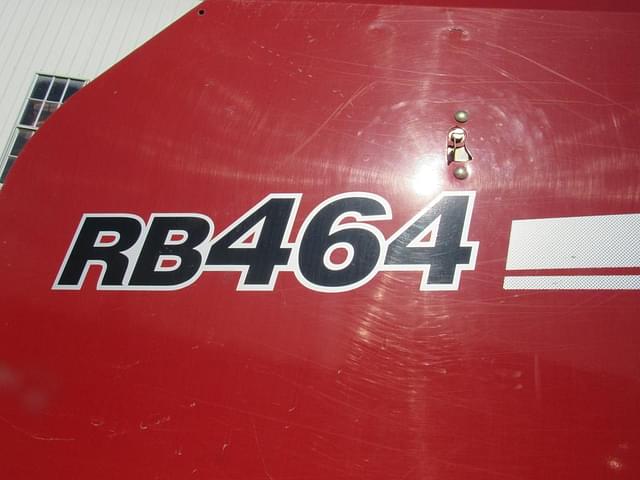 Image of Case IH RB464 equipment image 3