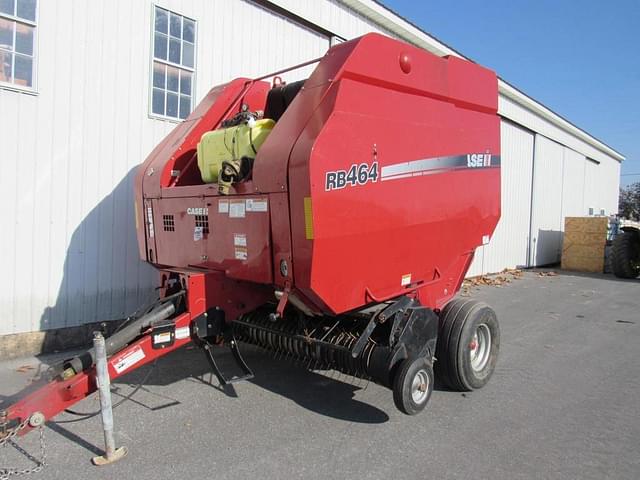 Image of Case IH RB464 equipment image 1