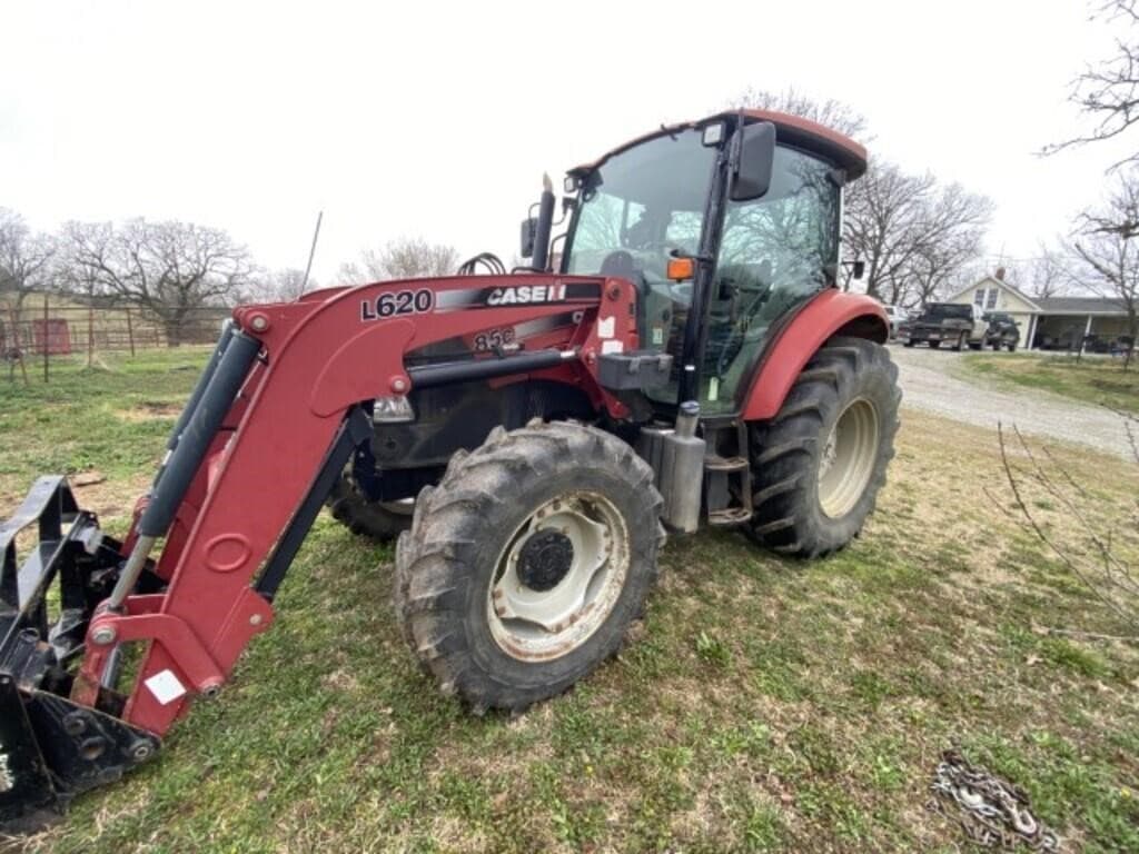 Image of Case IH Farmall 85C Primary image