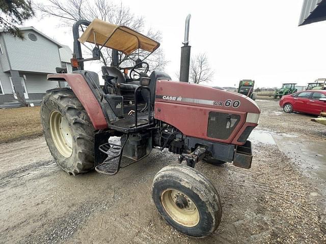 Image of Case IH CX60 equipment image 2