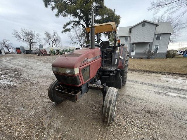 Image of Case IH CX60 equipment image 1