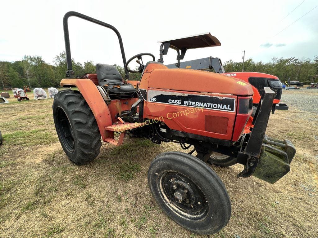 Main image Case IH 1140