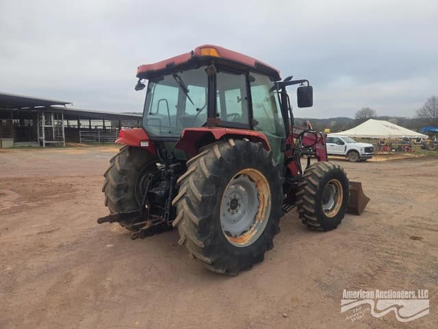 Image of Case IH JX1100U equipment image 3