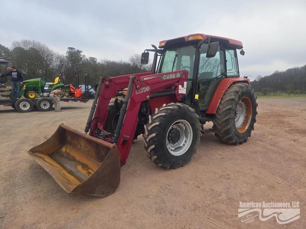 Case IH JX1100U Equipment Image0