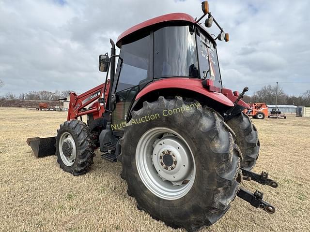 Image of Case IH JX75 equipment image 2