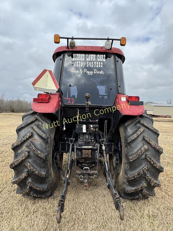 Image of Case IH JX75 equipment image 3