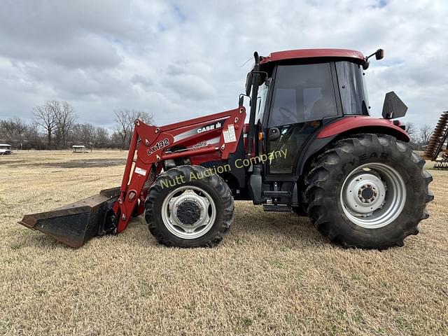 Image of Case IH JX75 equipment image 1