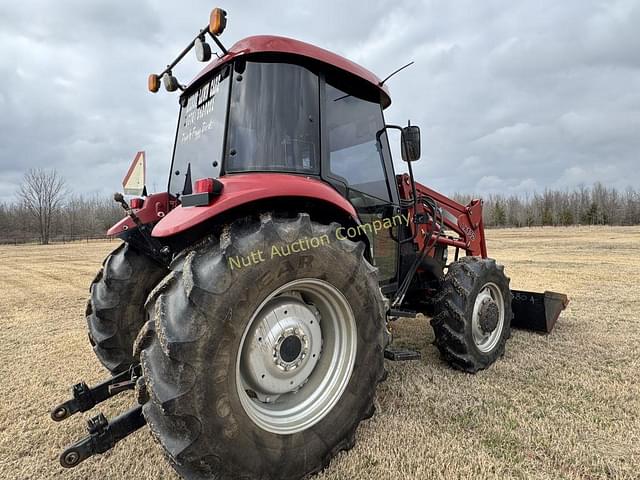 Image of Case IH JX75 equipment image 4