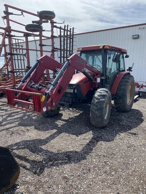 Image of Case IH JX100U equipment image 1