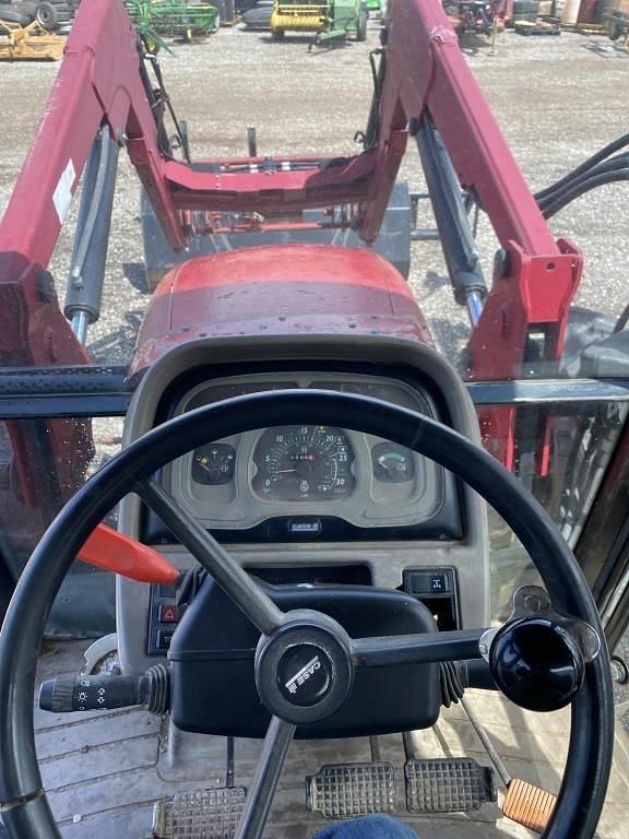 Image of Case IH JX100U equipment image 4