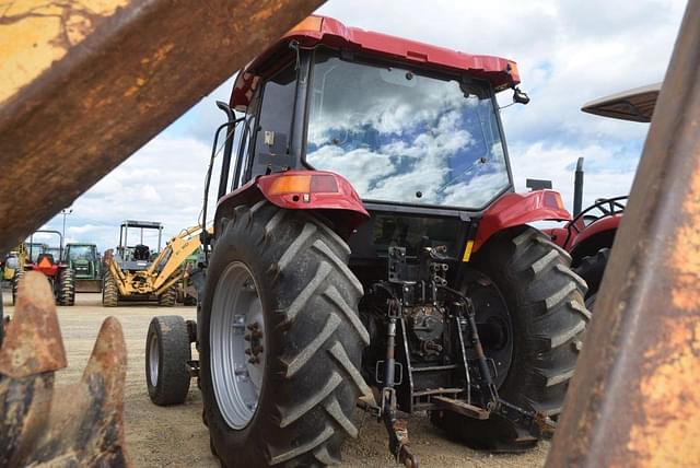 Image of Case IH JX100U equipment image 1