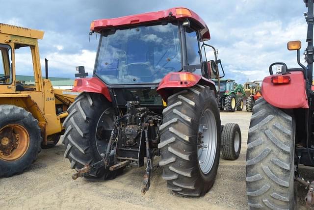 Image of Case IH JX100U equipment image 2