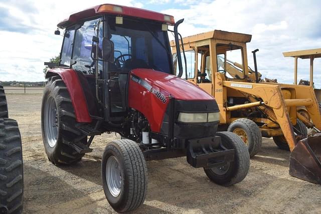 Image of Case IH JX100U equipment image 3