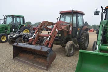 Main image Case IH JX55