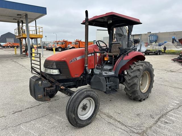 Image of Case IH JX55 equipment image 1