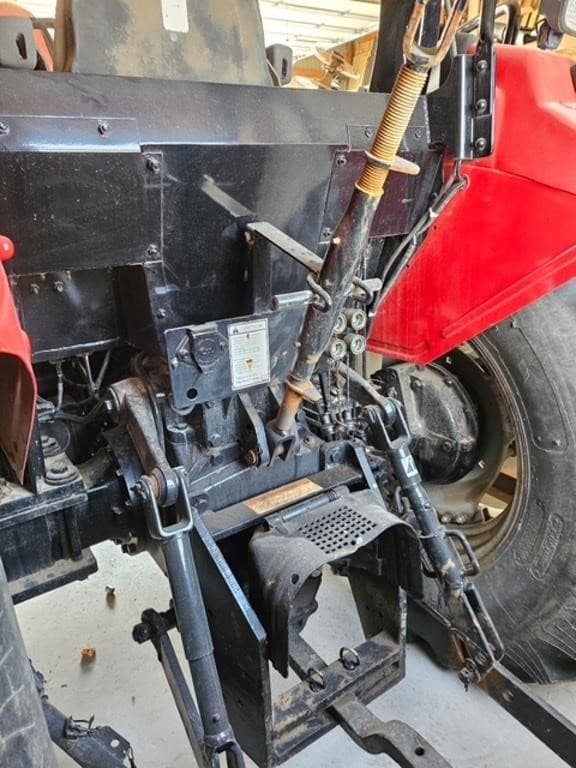 Image of Case IH JX55 equipment image 4