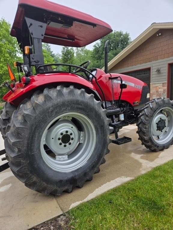 Image of Case IH JX55 equipment image 1