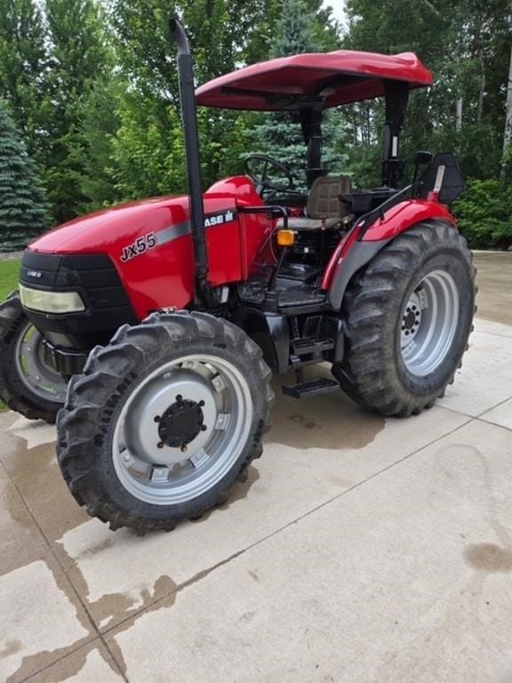 Case IH JX55 Equipment Image0