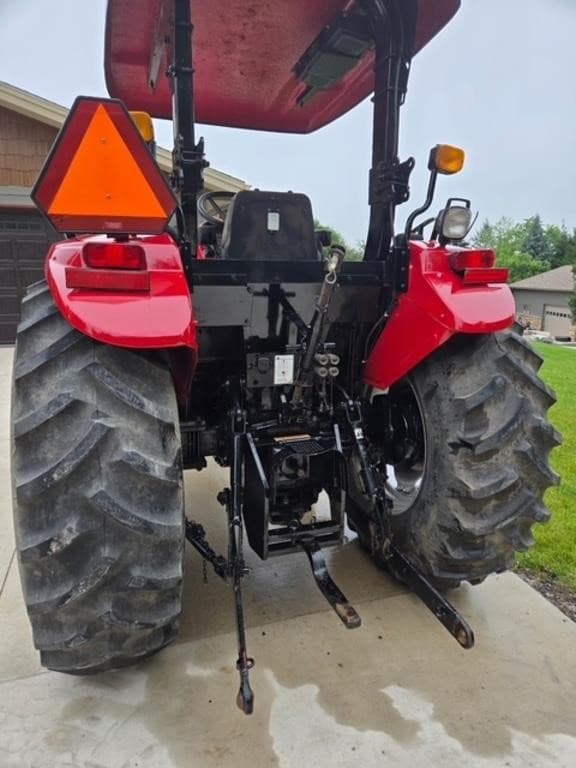 Image of Case IH JX55 equipment image 3
