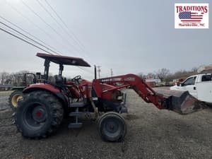 Case IH JX55 Image