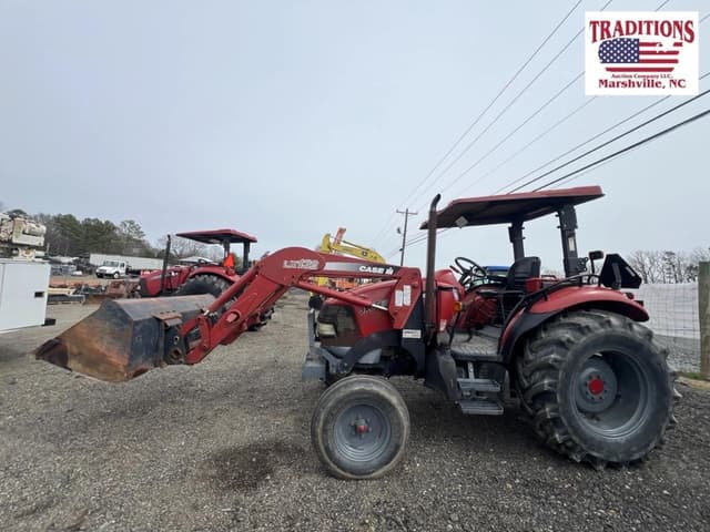 Image of Case IH JX55 equipment image 2