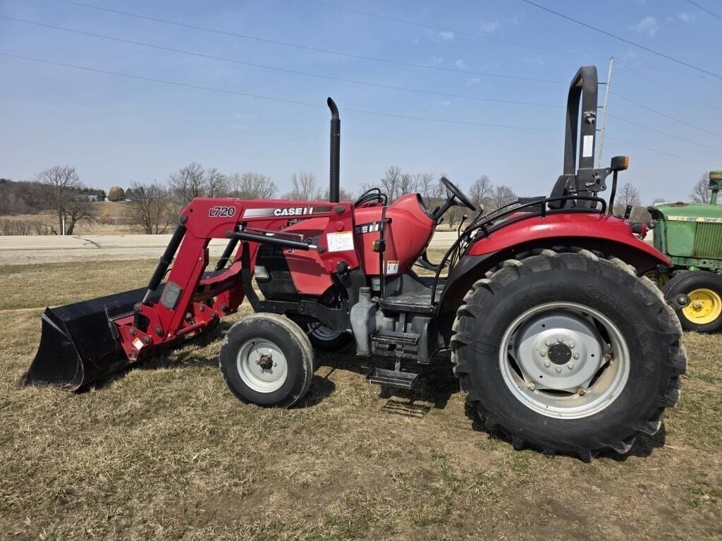 Case JX60 Equipment Image0